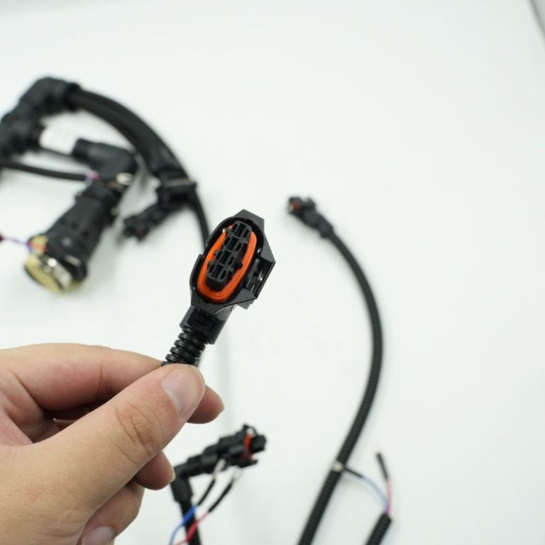 OTTO Жгут проводов двигателя для экскаваторов EC210 EC290 VOE20718807 VOE20554258 D6D D7D 20718807 20554258 Подходит для Volvo​ - Otto Excavator Parts