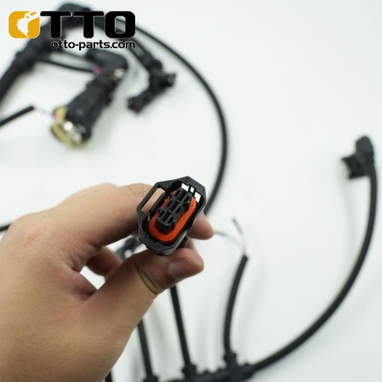 OTTO Жгут проводов двигателя для экскаваторов EC210 EC290 VOE20718807 VOE20554258 D6D D7D 20718807 20554258 Подходит для Volvo​ - Otto Excavator Parts