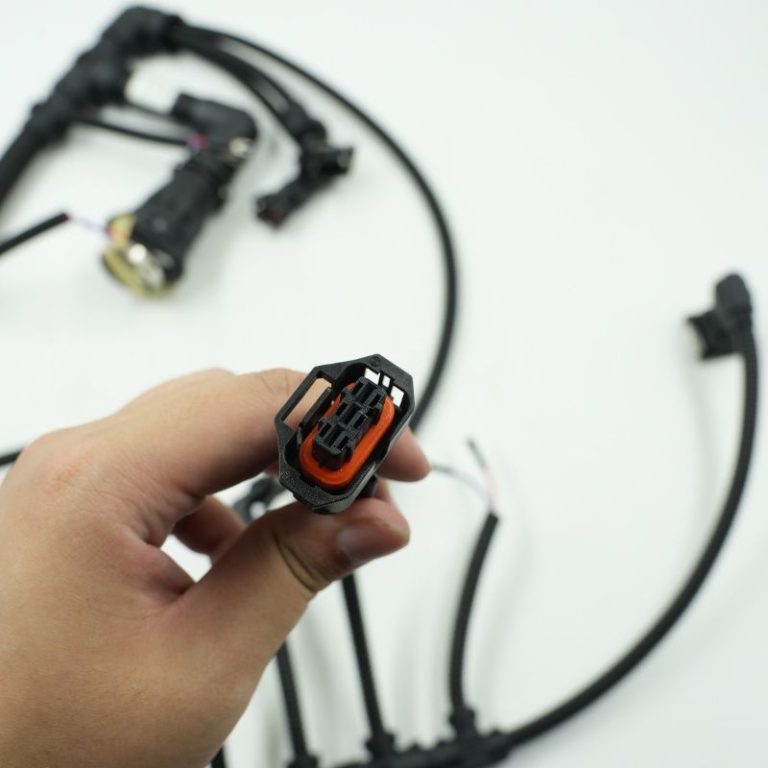 OTTO Жгут проводов двигателя для экскаваторов EC210 EC290 VOE20718807 VOE20554258 D6D D7D 20718807 20554258 Подходит для Volvo​ - Otto Excavator Parts