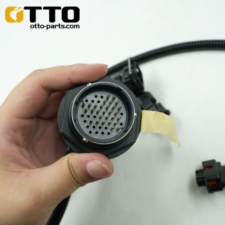 OTTO Жгут проводов двигателя для экскаваторов EC210 EC290 VOE20718807 VOE20554258 D6D D7D 20718807 20554258 Подходит для Volvo​ - Otto Excavator Parts
