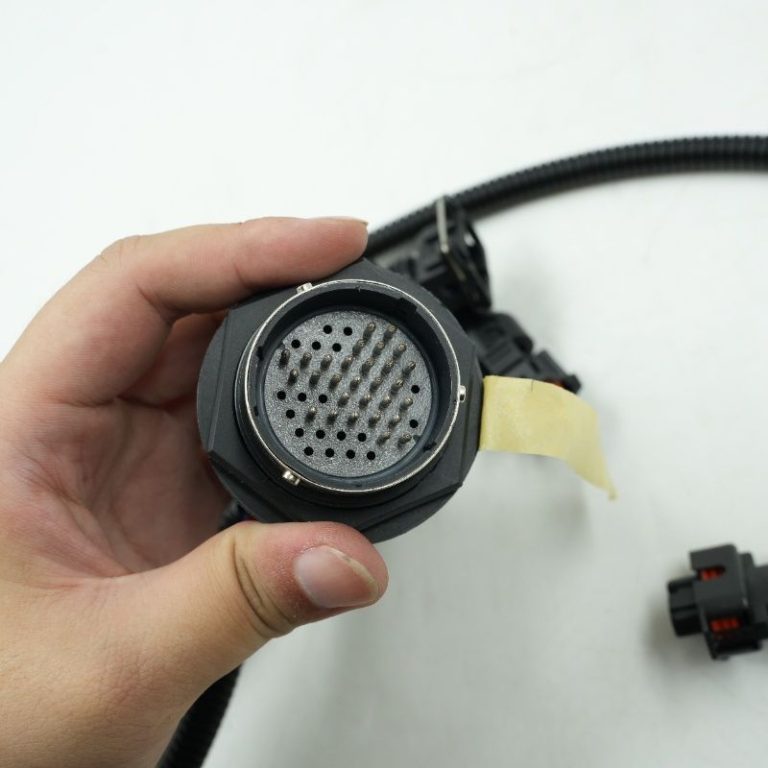 OTTO Жгут проводов двигателя для экскаваторов EC210 EC290 VOE20718807 VOE20554258 D6D D7D 20718807 20554258 Подходит для Volvo​ - Otto Excavator Parts