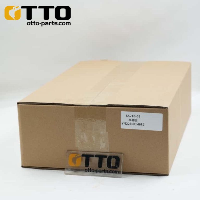 OTTO Контроллер экскаватора Модуль электронного управления YN22E00146F2 для SK210-6E, SK200-6E, YQ08, Volvo EC210, EC240 Главный блок управления ECU - Otto Excavator Parts