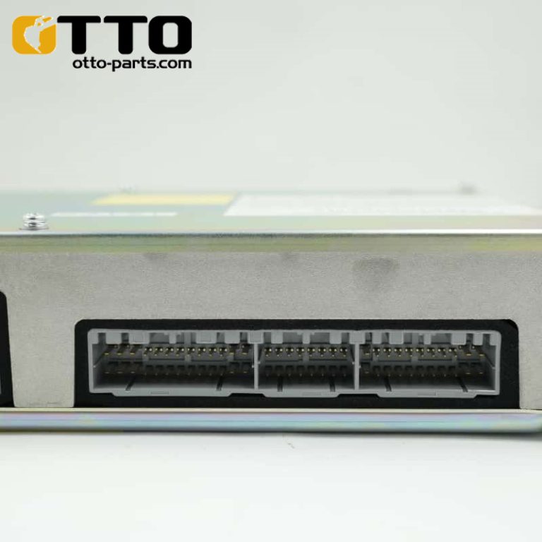 OTTO Контроллер экскаватора Модуль электронного управления YN22E00146F2 для SK210-6E, SK200-6E, YQ08, Volvo EC210, EC240 Главный блок управления ECU - Otto Excavator Parts