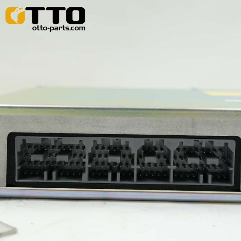 OTTO Контроллер экскаватора Модуль электронного управления YN22E00146F2 для SK210-6E, SK200-6E, YQ08, Volvo EC210, EC240 Главный блок управления ECU - Otto Excavator Parts