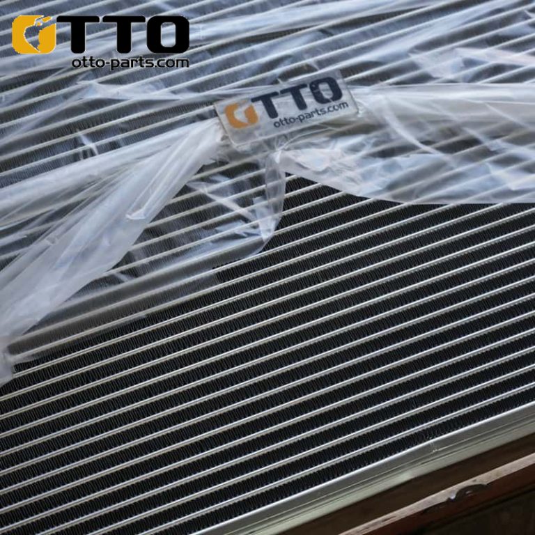 OTTO Гидравлический масляный радиатор для экскаваторов ZX450 ZX470 ZX480 ZX500 4466041 4467924 4653040 Подходит для Hitachi​ - Otto Excavator Parts