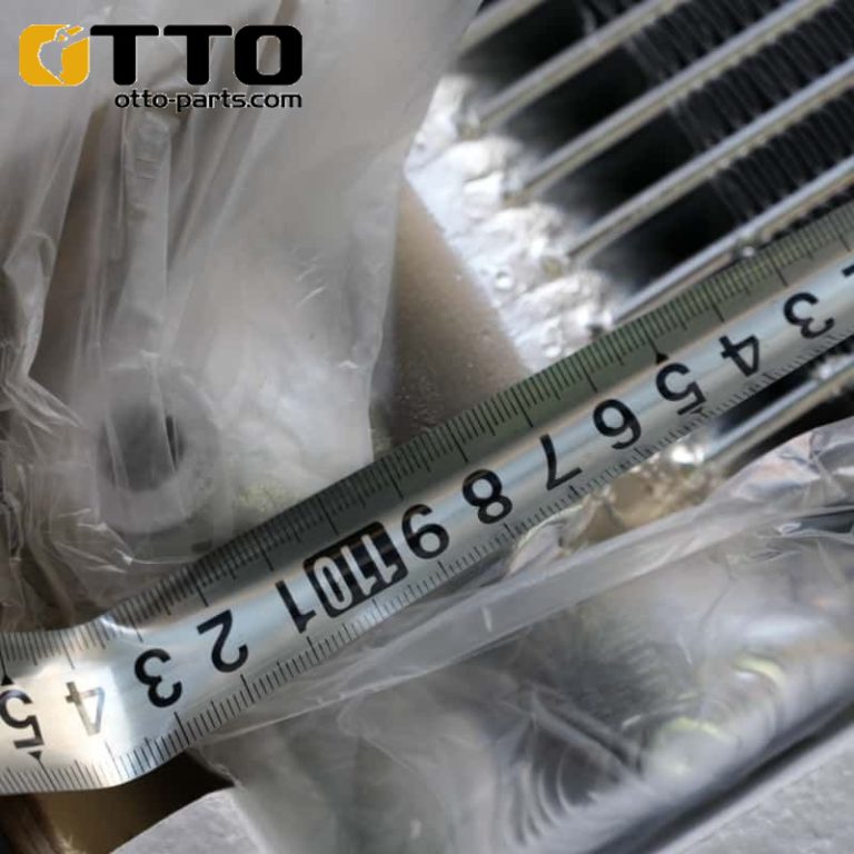 OTTO Гидравлический масляный радиатор для экскаваторов ZX450 ZX470 ZX480 ZX500 4466041 4467924 4653040 Подходит для Hitachi​ - Otto Excavator Parts