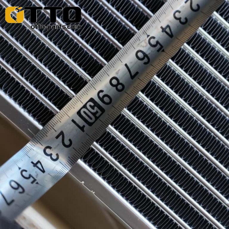 OTTO Гидравлический масляный радиатор для экскаваторов ZX450 ZX470 ZX480 ZX500 4466041 4467924 4653040 Подходит для Hitachi​ - Otto Excavator Parts