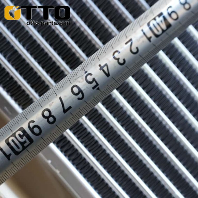 OTTO Гидравлический масляный радиатор для экскаваторов ZX450 ZX470 ZX480 ZX500 4466041 4467924 4653040 Подходит для Hitachi​ - Otto Excavator Parts