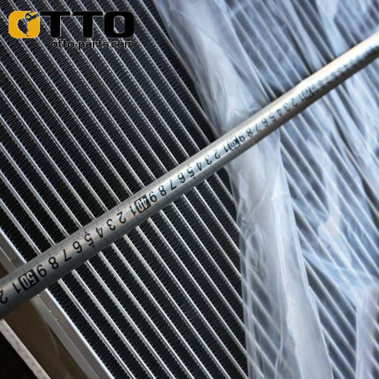 OTTO Гидравлический масляный радиатор для экскаваторов ZX450 ZX470 ZX480 ZX500 4466041 4467924 4653040 Подходит для Hitachi​ - Otto Excavator Parts