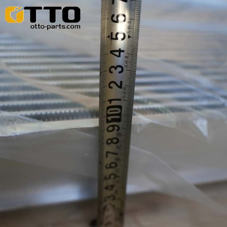 OTTO Гидравлический масляный радиатор для экскаваторов ZX450 ZX470 ZX480 ZX500 4466041 4467924 4653040 Подходит для Hitachi​ - Otto Excavator Parts