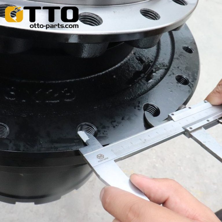 OTTO 9191194 9233692 9261222 HMGF40FA Моторный агрегат ходового устройства ZX200-5G ZX200 ZX200-3 Финальный привод экскаватора для Hitachi - Otto Excavator Parts