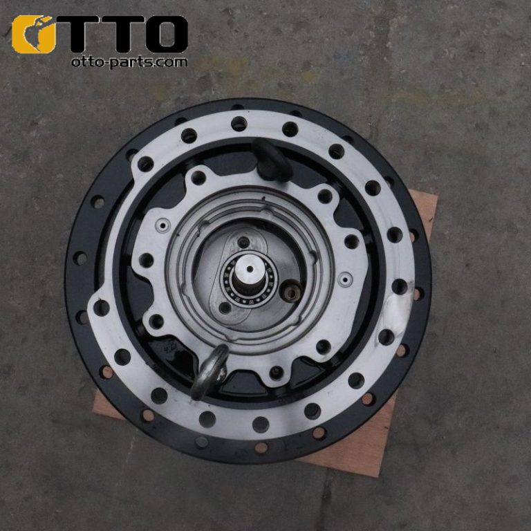 OTTO 9191194 9233692 9261222 HMGF40FA Моторный агрегат ходового устройства ZX200-5G ZX200 ZX200-3 Финальный привод экскаватора для Hitachi - Otto Excavator Parts