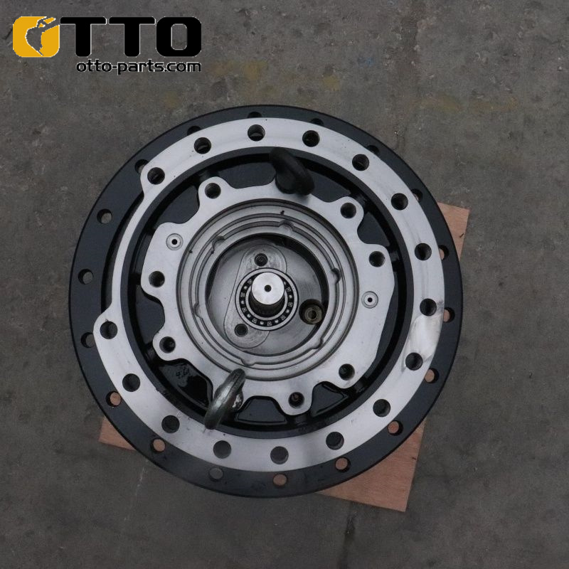 OTTO 9191194 9233692 9261222 HMGF40FA Моторный агрегат ходового устройства ZX200-5G ZX200 ZX200-3 Финальный привод экскаватора для Hitachi