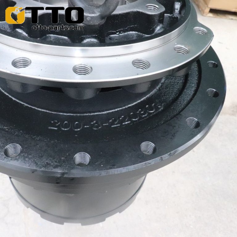 OTTO 9191194 9233692 9261222 HMGF40FA Моторный агрегат ходового устройства ZX200-5G ZX200 ZX200-3 Финальный привод экскаватора для Hitachi - Otto Excavator Parts