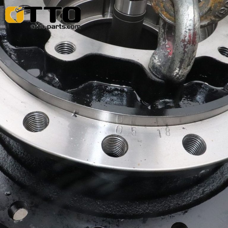 OTTO 9191194 9233692 9261222 HMGF40FA Моторный агрегат ходового устройства ZX200-5G ZX200 ZX200-3 Финальный привод экскаватора для Hitachi - Otto Excavator Parts