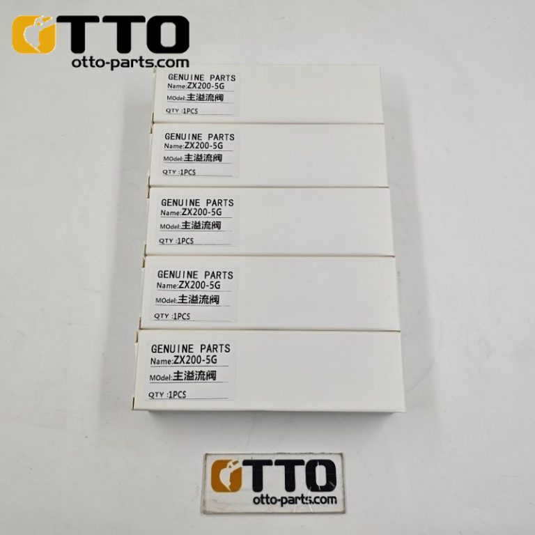 OTTO Основной клапан предохранительный ZX200-5GYLF для экскаваторов ZX200-5, PC200, PC210, PC220 (замена гидравлического клапана предохранительного) - Otto Excavator Parts