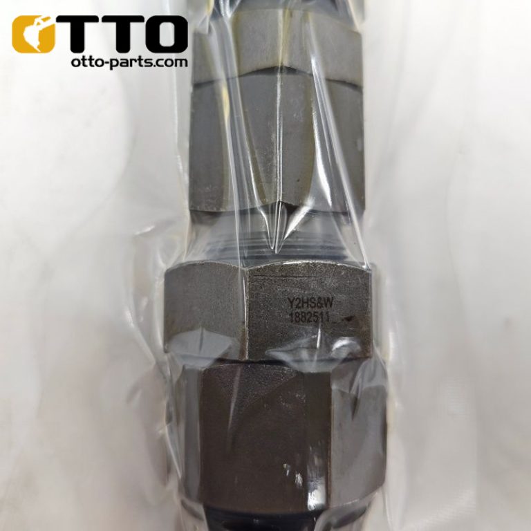 OTTO Основной клапан предохранительный ZX200-5GYLF для экскаваторов ZX200-5, PC200, PC210, PC220 (замена гидравлического клапана предохранительного) - Otto Excavator Parts