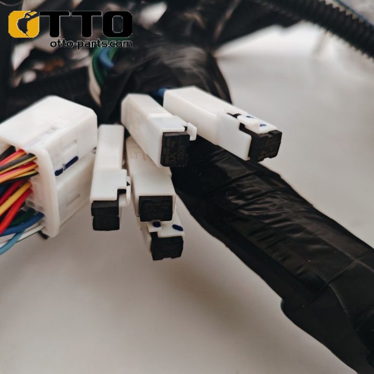 OTTO 0007838 YA00029688H1 Жгут проводов для экскаватора ZX200-5G ZX240-5G ZX330-5G ZX350H-5G Жгут проводов экскаватора - Otto Excavator Parts