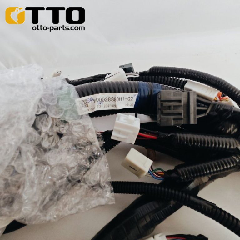 OTTO 0007838 YA00029688H1 Жгут проводов для экскаватора ZX200-5G ZX240-5G ZX330-5G ZX350H-5G Жгут проводов экскаватора - Otto Excavator Parts