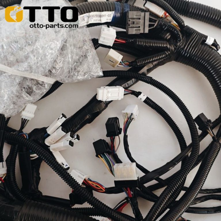 OTTO 0007838 YA00029688H1 Жгут проводов для экскаватора ZX200-5G ZX240-5G ZX330-5G ZX350H-5G Жгут проводов экскаватора - Otto Excavator Parts