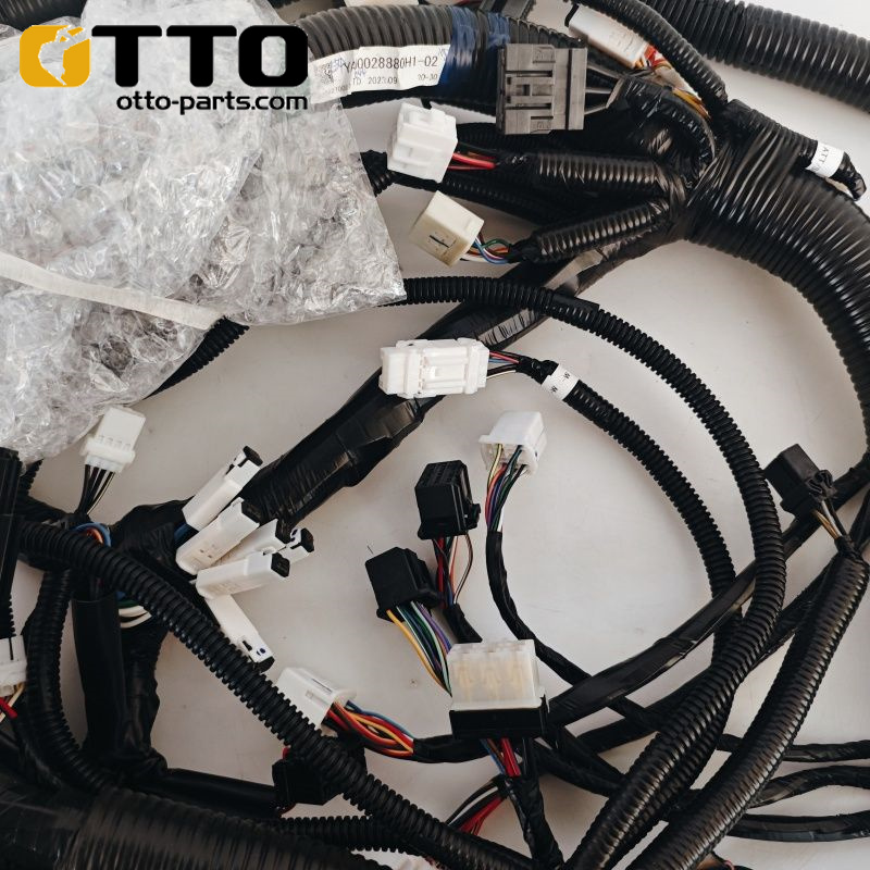 OTTO 0007838 YA00029688H1 Жгут проводов для экскаватора ZX200-5G ZX240-5G ZX330-5G ZX350H-5G Жгут проводов экскаватора