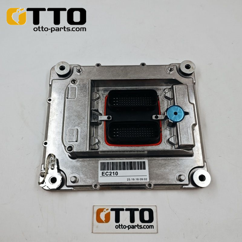 Детали строительной техники otto d6e компьютерная плата d6e контроллерный блок экскаватора