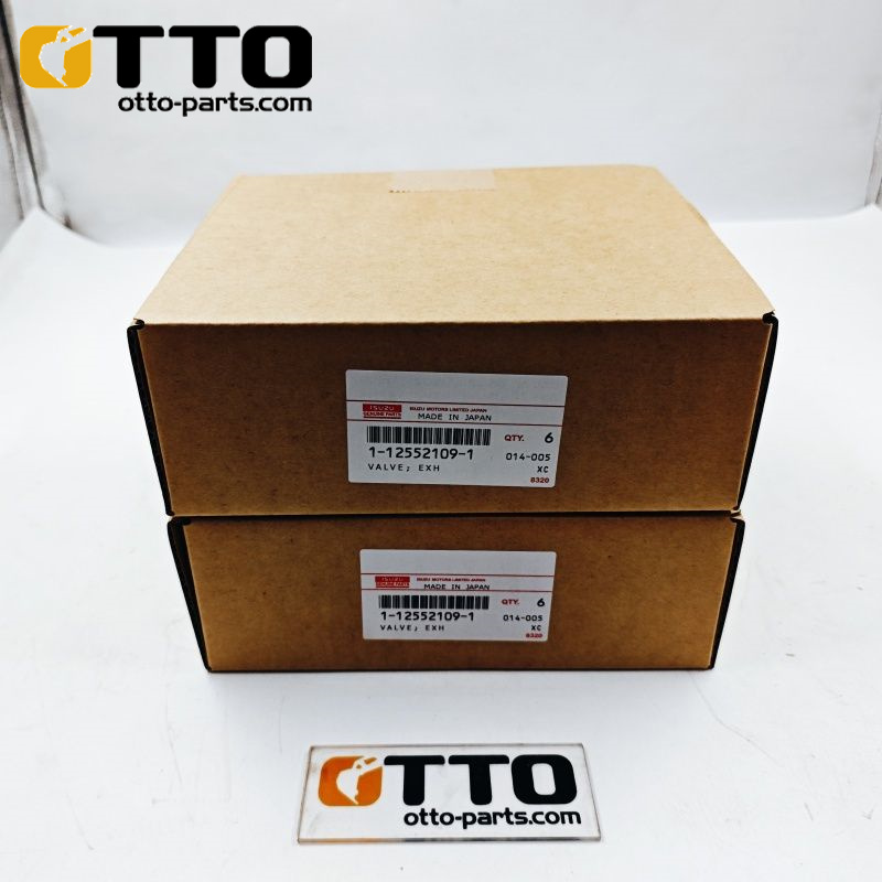 Запчасти для экскаватора otto Zx450 Выпускной клапан 6wg1 1125521092 1-12552109-2 Выпускной клапан