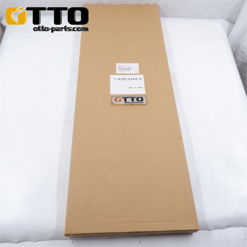 OTTO EX200-5 Запасные части для экскаватора 6BG1 Детали двигателя 1-87814347-0 Шатун 1-87814347-0