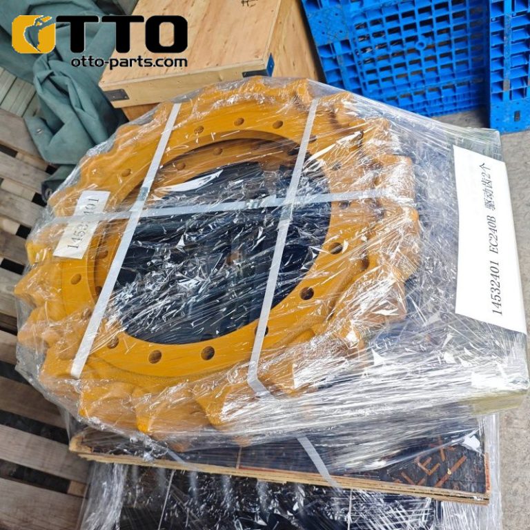 OTTO Защита цепи гусеницы 14573188 для экскаваторов Komatsu PC200, PC210, PC220, PC240 (защитная планка цепи гусеницы для замены) - Otto Excavator Parts