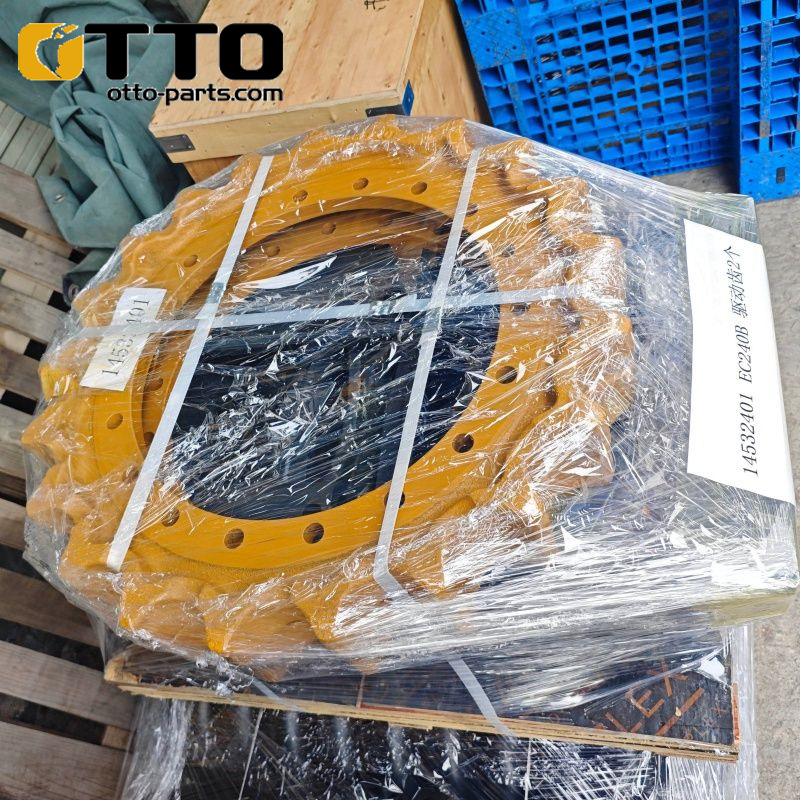 OTTO Защита цепи гусеницы 14573188 для экскаваторов Komatsu PC200, PC210, PC220, PC240 (защитная планка цепи гусеницы для замены)