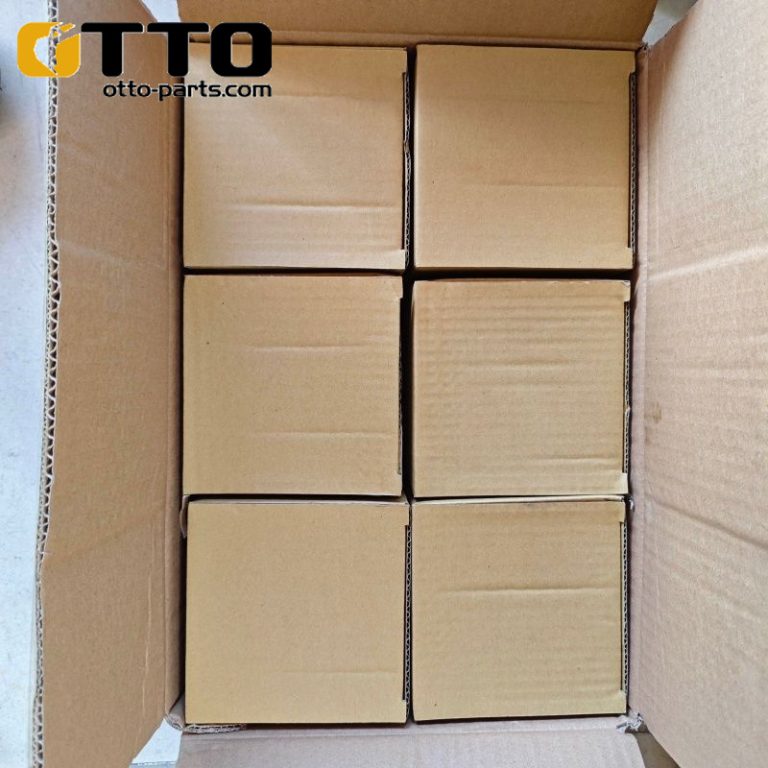 Поршень OTTO 238-2720 для двигателя CAT C7. Комплект поршней для экскаватора. Тяжелый поршневой комплект в сборе. - Otto Excavator Parts