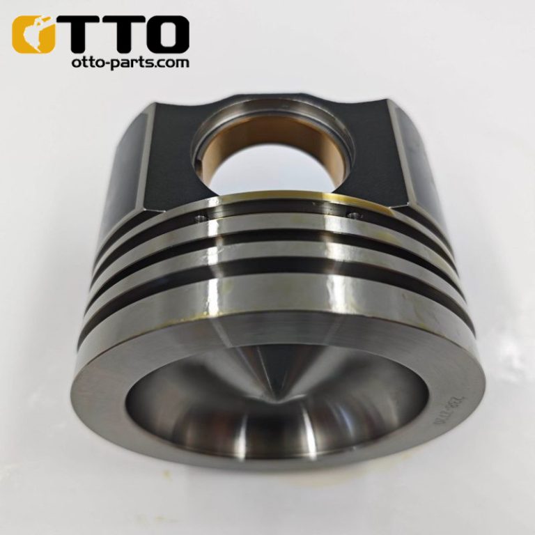 Поршень OTTO 238-2720 для двигателя CAT C7. Комплект поршней для экскаватора. Тяжелый поршневой комплект в сборе. - Otto Excavator Parts