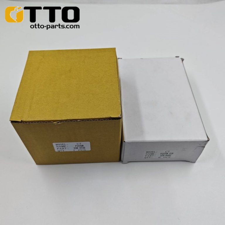 Поршень OTTO 238-2720 для двигателя CAT C7. Комплект поршней для экскаватора. Тяжелый поршневой комплект в сборе. - Otto Excavator Parts