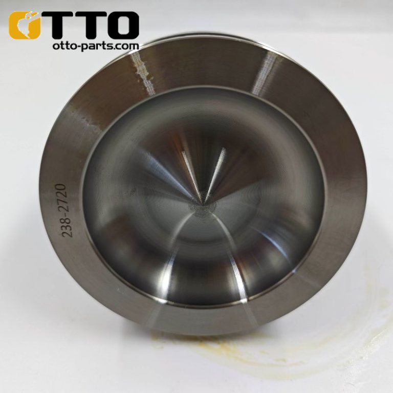 Поршень OTTO 238-2720 для двигателя CAT C7. Комплект поршней для экскаватора. Тяжелый поршневой комплект в сборе. - Otto Excavator Parts