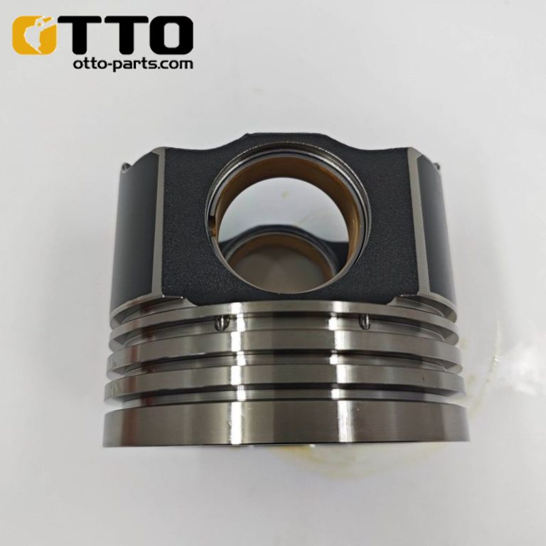 Поршень OTTO 238-2720 для двигателя CAT C7. Комплект поршней для экскаватора. Тяжелый поршневой комплект в сборе. - Otto Excavator Parts