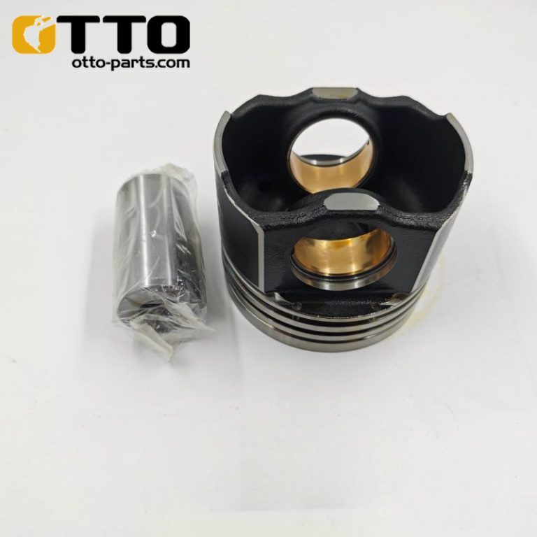 Поршень OTTO 238-2720 для двигателя CAT C7. Комплект поршней для экскаватора. Тяжелый поршневой комплект в сборе. - Otto Excavator Parts