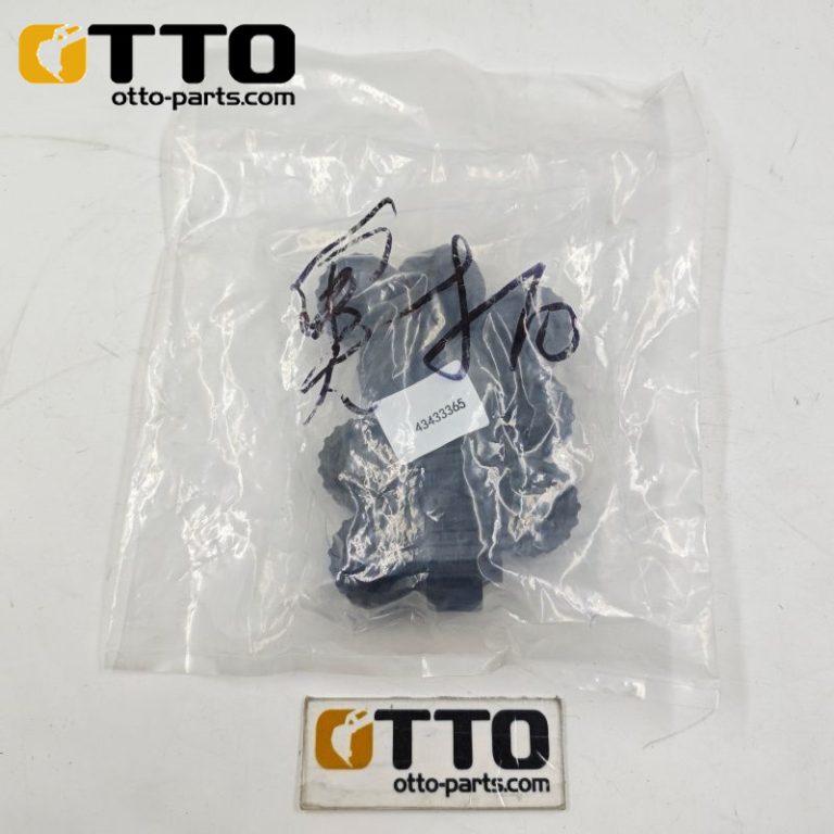 OTTO Воздушный клапан дроссельной заслонки 4343365 для экскаваторов Hitachi EX200-3, EX220, EX270, EX300 - Otto Excavator Parts