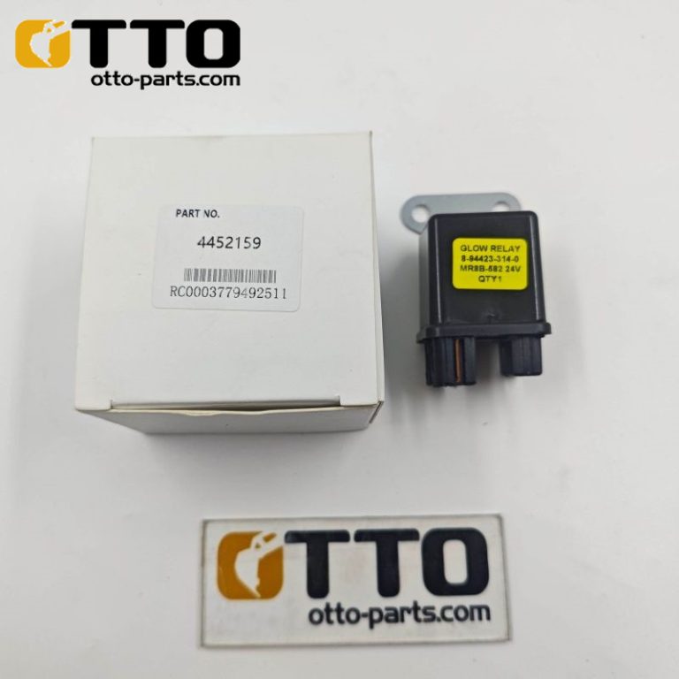 OTTO Реле 4452159 для экскаваторов Hitachi ZX210K, ZX240, ZX270, ZX330 (электрическое реле) - Otto Excavator Parts