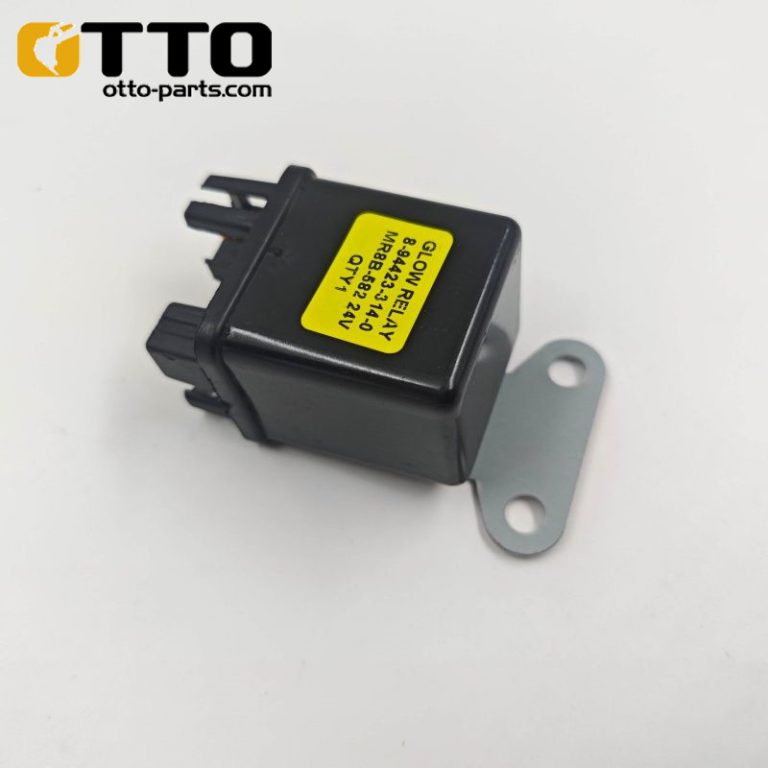 OTTO Реле 4452159 для экскаваторов Hitachi ZX210K, ZX240, ZX270, ZX330 (электрическое реле) - Otto Excavator Parts