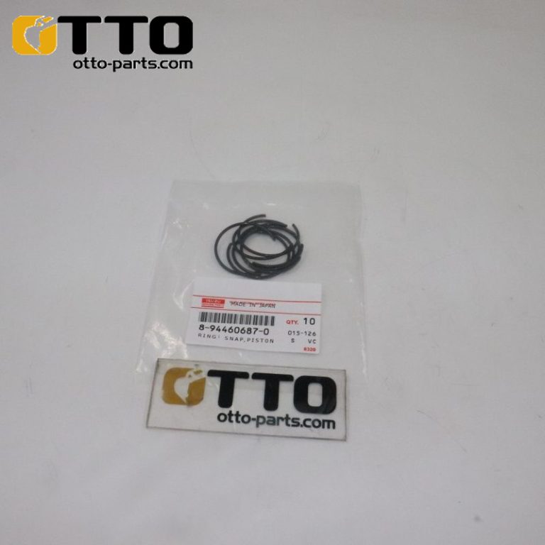 Запчасти для экскаватора otto zx110-3 4jg1 4jj1 4jb1 8-94460687-0 8944606870 штифт поршня для isuzu - Otto Excavator Parts