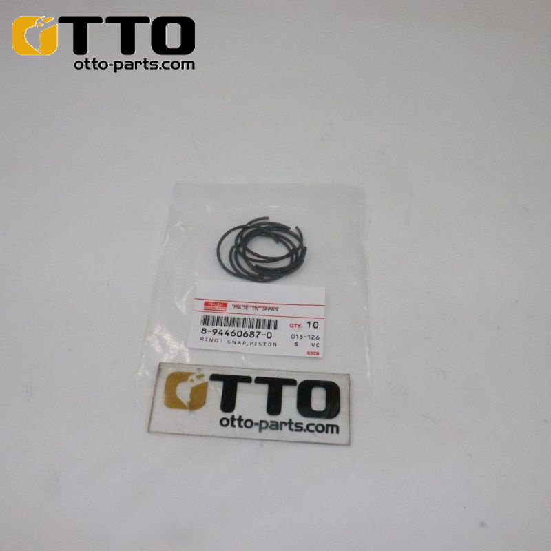 Запчасти для экскаватора otto zx110-3 4jg1 4jj1 4jb1 8-94460687-0 8944606870 штифт поршня для isuzu