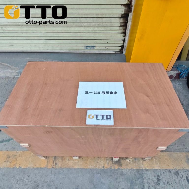 OTTO SY215C Быстроразъемное соединение для экскаватора Sany SY215C, сменное оборудование, компонент быстрого сцепления тяжелой техники - Otto Excavator Parts