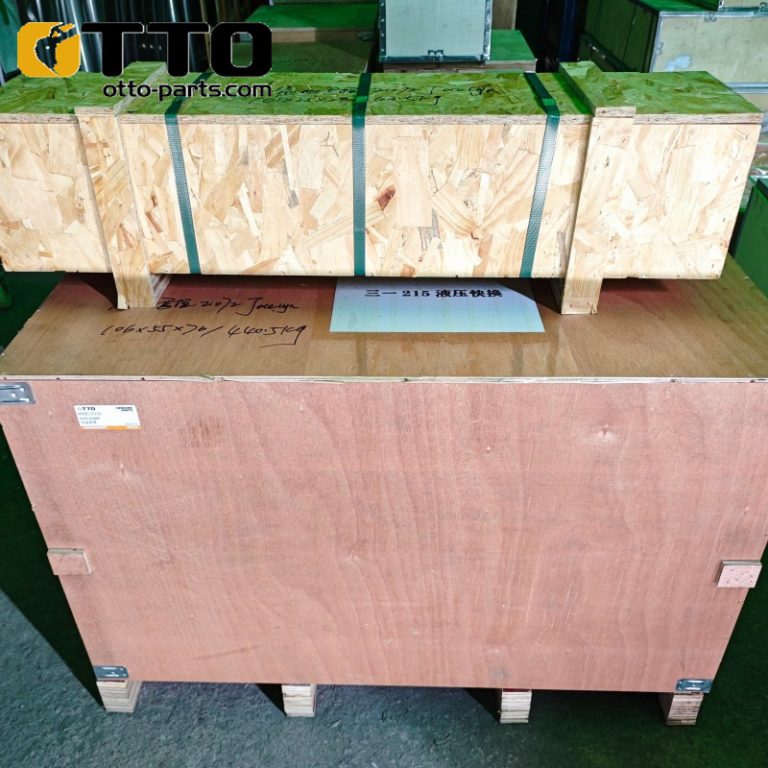 OTTO SY215C Быстроразъемное соединение для экскаватора Sany SY215C, сменное оборудование, компонент быстрого сцепления тяжелой техники - Otto Excavator Parts