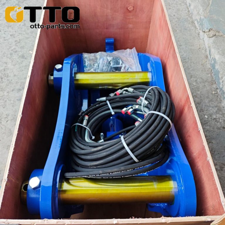 OTTO SY215C Быстроразъемное соединение для экскаватора Sany SY215C, сменное оборудование, компонент быстрого сцепления тяжелой техники - Otto Excavator Parts
