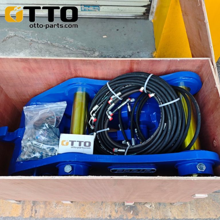 OTTO SY215C Быстроразъемное соединение для экскаватора Sany SY215C, сменное оборудование, компонент быстрого сцепления тяжелой техники - Otto Excavator Parts