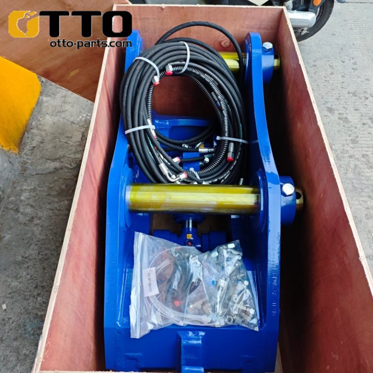 OTTO SY215C Быстроразъемное соединение для экскаватора Sany SY215C, сменное оборудование, компонент быстрого сцепления тяжелой техники - Otto Excavator Parts