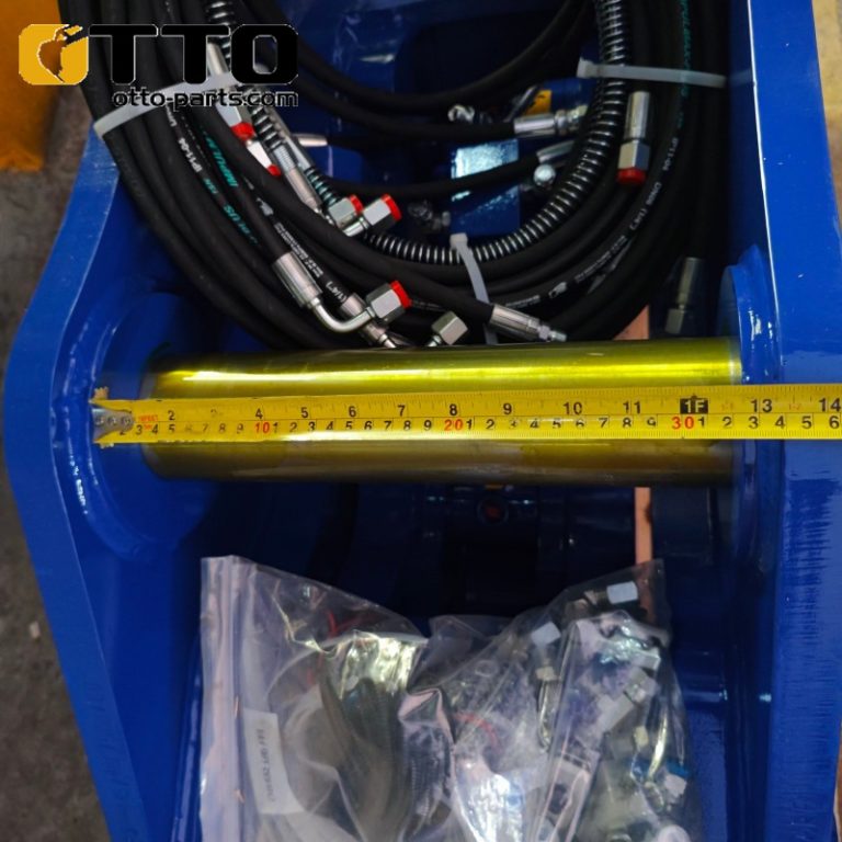 OTTO SY215C Быстроразъемное соединение для экскаватора Sany SY215C, сменное оборудование, компонент быстрого сцепления тяжелой техники - Otto Excavator Parts