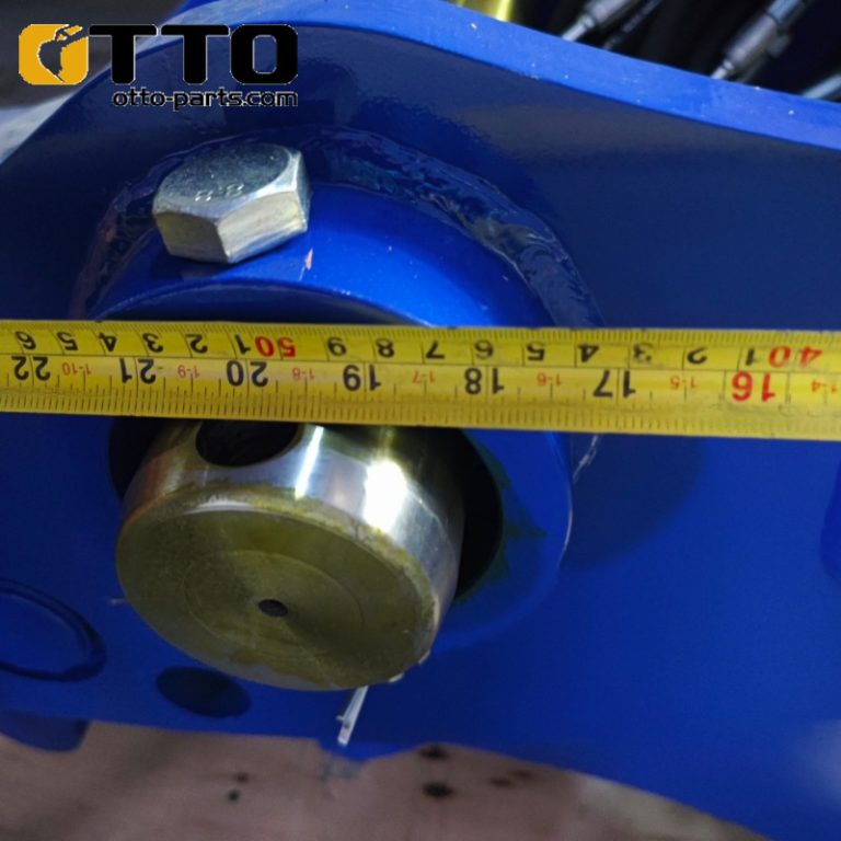 OTTO SY215C Быстроразъемное соединение для экскаватора Sany SY215C, сменное оборудование, компонент быстрого сцепления тяжелой техники - Otto Excavator Parts
