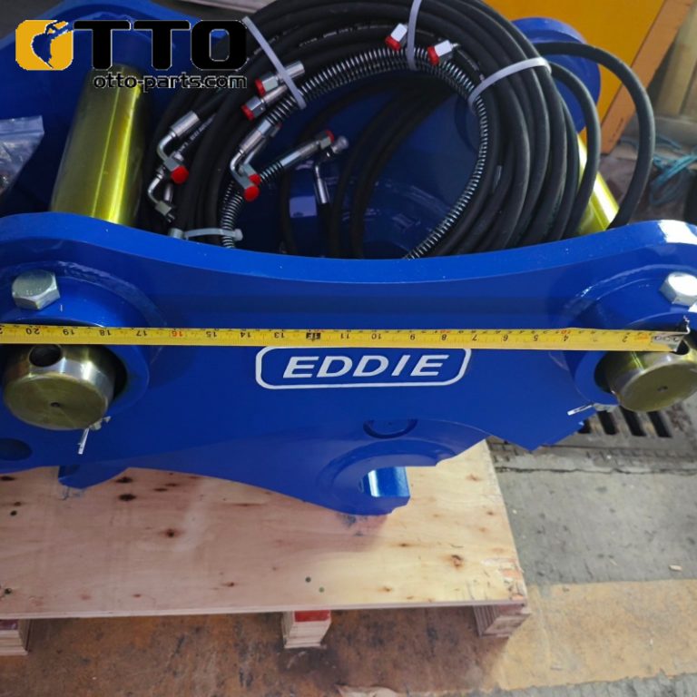 OTTO SY215C Быстроразъемное соединение для экскаватора Sany SY215C, сменное оборудование, компонент быстрого сцепления тяжелой техники - Otto Excavator Parts