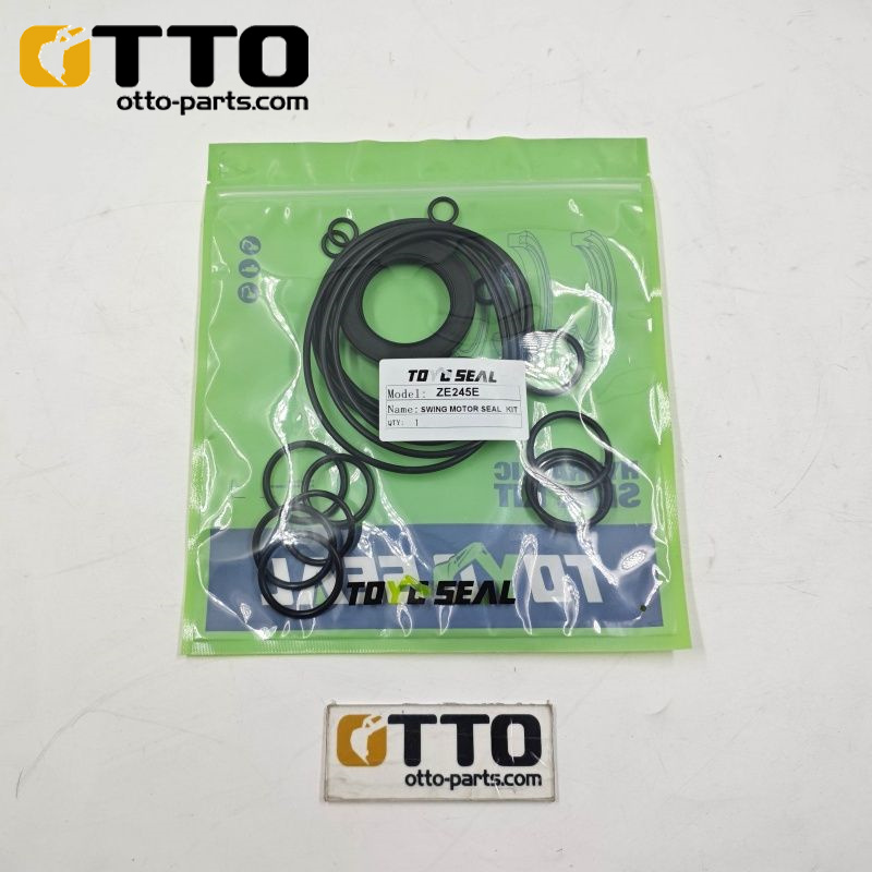 OTTO Комплект уплотнителей для поворотного двигателя ZE245 для экскаваторов Liugong ZE245, ZE285, ZE335